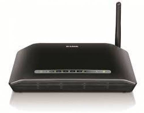 Modem D Link Model :  DSL 2730U