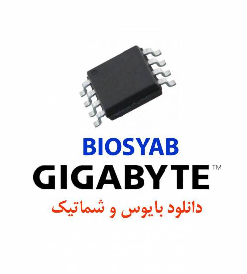 دانلود بایوس مادربرد گیگابایت مدل GA_P81_D3 ( ver 1.1 )